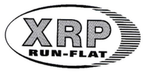XRP RUN-FLAT Logo (EUIPO, 12.11.2002)