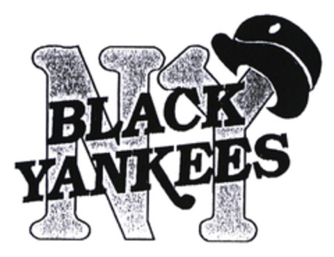 NY BLACK YANKEES Logo (EUIPO, 01/14/2003)