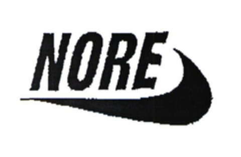 NORE Logo (EUIPO, 13.01.2003)