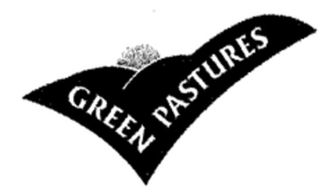 GREEN PASTURES Logo (EUIPO, 24.03.2003)