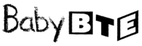 Baby BTE Logo (EUIPO, 17.04.2003)