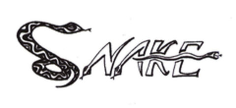 SNAKE Logo (EUIPO, 01.04.2003)