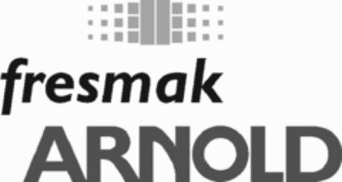 fresmak ARNOLD Logo (EUIPO, 09.05.2003)