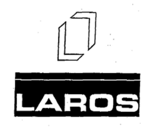 LAROS Logo (EUIPO, 15.05.2003)