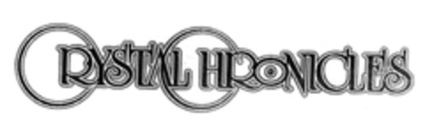 CRYSTAL CHRONICLES Logo (EUIPO, 17.04.2003)