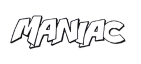 MANIAC Logo (EUIPO, 21.10.2003)