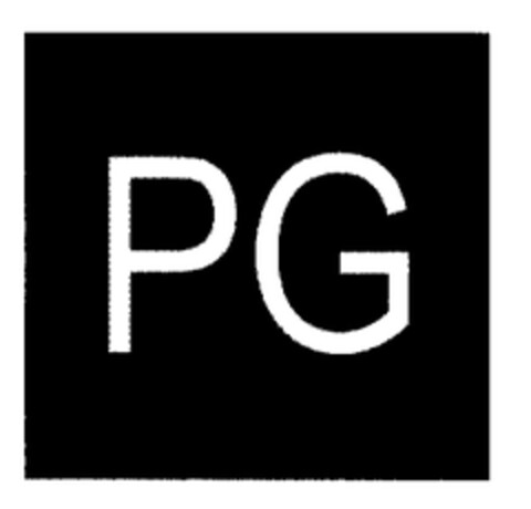 PG Logo (EUIPO, 18.11.2003)