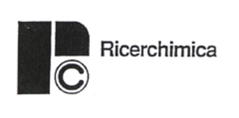 Ricerchimica Logo (EUIPO, 24.10.2003)