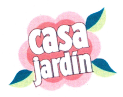 casa jardin Logo (EUIPO, 31.10.2003)