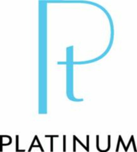 Pt PLATINUM Logo (EUIPO, 22.04.2004)