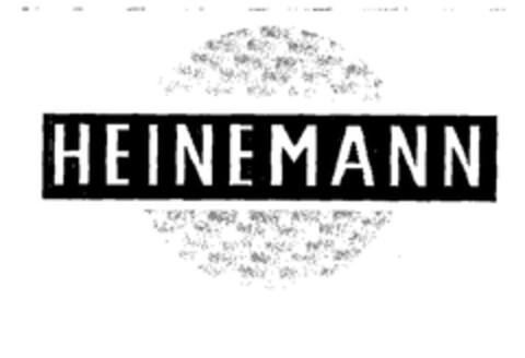 HEINEMANN Logo (EUIPO, 23.04.2004)