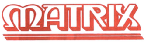 MATRIX Logo (EUIPO, 27.07.2004)