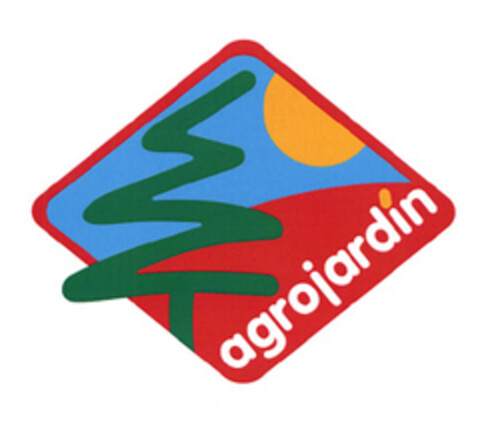 agrojardín Logo (EUIPO, 17.12.2004)