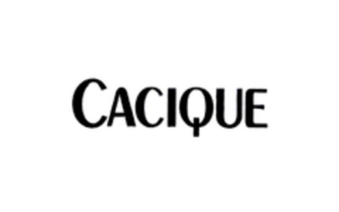 CACIQUE Logo (EUIPO, 17.12.2004)