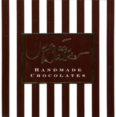 Jessica Walker HANDMADE CHOCOLATES Logo (EUIPO, 10.02.2005)