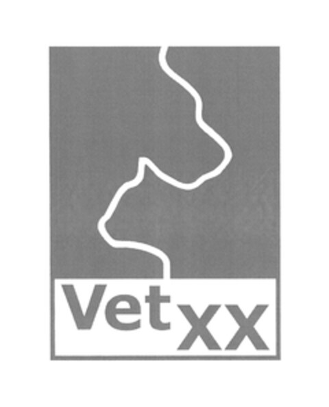 VetXX Logo (EUIPO, 03/11/2005)