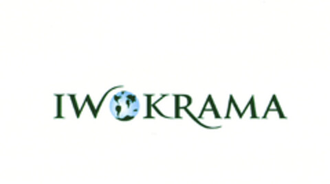 IWOKRAMA Logo (EUIPO, 17.03.2005)