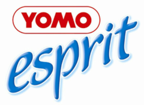 YOMO esprit Logo (EUIPO, 26.04.2005)