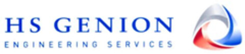HS GENION ENGINEERING SERVICES Logo (EUIPO, 13.06.2005)
