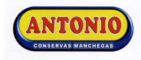 ANTONIO CONSERVAS MANCHEGAS Logo (EUIPO, 12.05.2005)