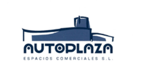 AUTOPLAZA ESPACIOS COMERCIALES S.L. Logo (EUIPO, 04.07.2005)