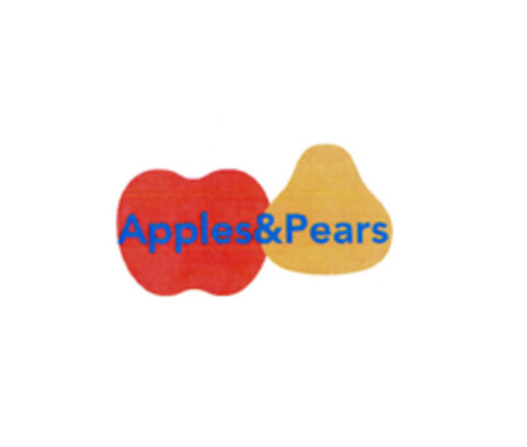 Apples&Pears Logo (EUIPO, 08.08.2005)