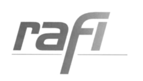 rafi Logo (EUIPO, 21.12.2005)