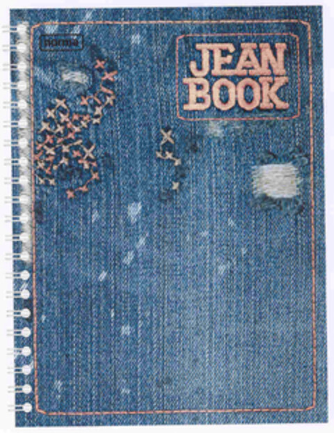 norma JEAN BOOK Logo (EUIPO, 05/22/2006)