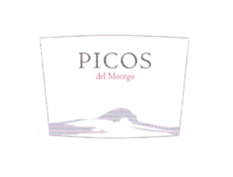 PICOS del Montgó Logo (EUIPO, 28.03.2006)