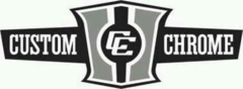 CUSTOM CHROME Logo (EUIPO, 28.07.2006)