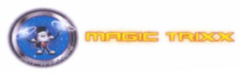 MAGIC TRIXX Logo (EUIPO, 25.10.2006)