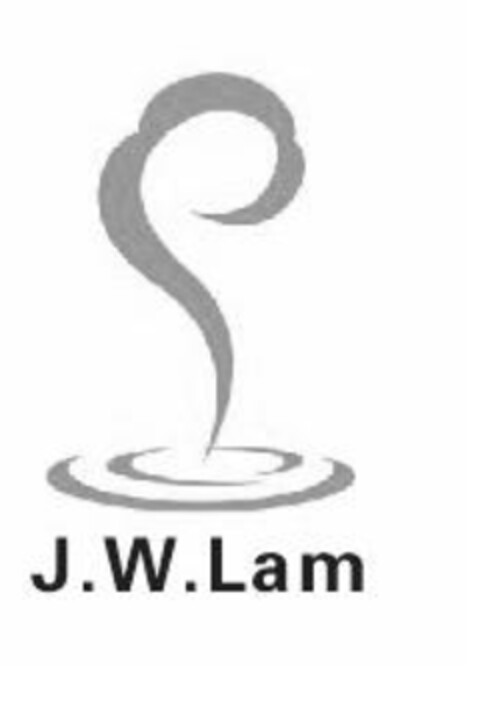 J. W. Lam Logo (EUIPO, 11.09.2006)