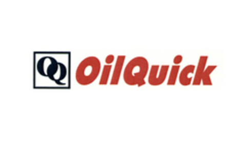 OilQuick Logo (EUIPO, 26.01.2007)