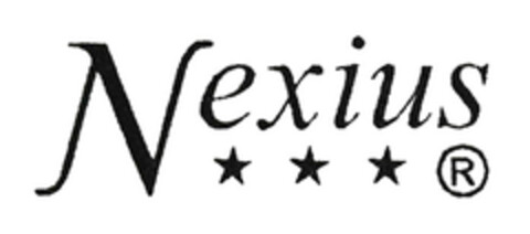 Nexius Logo (EUIPO, 11.06.2007)