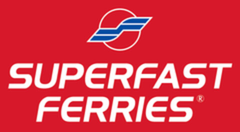 SUPERFAST FERRIES Logo (EUIPO, 07.08.2007)