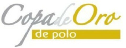 CopadeOro de polo Logo (EUIPO, 16.08.2007)