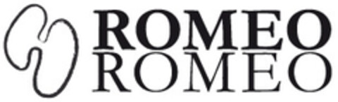 ROMEO ROMEO Logo (EUIPO, 15.10.2007)