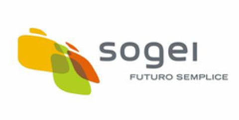 sogei FUTURO SEMPLICE Logo (EUIPO, 24.10.2007)