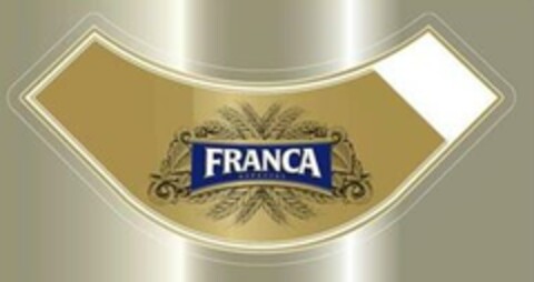 FRANCA Logo (EUIPO, 10.12.2007)