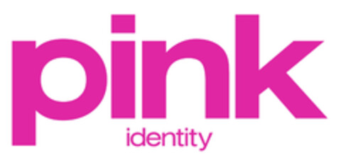 pink identity Logo (EUIPO, 03/10/2008)