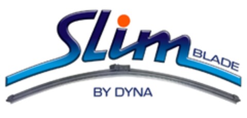 Slim BLADE BY DYNA Logo (EUIPO, 12.03.2008)