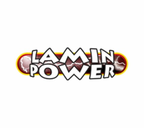 LAMIN POWER Logo (EUIPO, 04/04/2008)