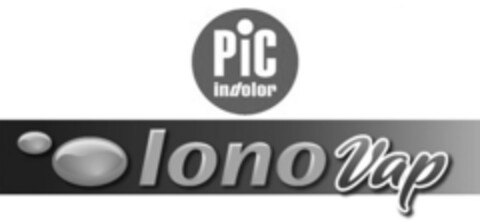 PiC Indolor Iono Vap Logo (EUIPO, 15.04.2008)