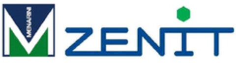 MENARINI ZENIT Logo (EUIPO, 06.05.2008)