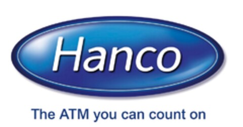 Hanco The ATM you can count on Logo (EUIPO, 20.05.2008)