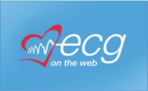 ecg on the web Logo (EUIPO, 05.06.2008)