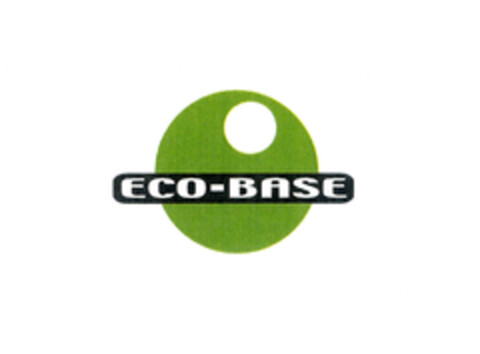 ECO-BASE Logo (EUIPO, 15.07.2008)