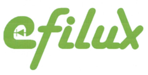 efilux Logo (EUIPO, 01.08.2008)