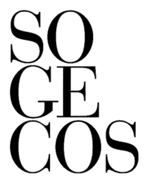 SO GE COS Logo (EUIPO, 11.09.2008)