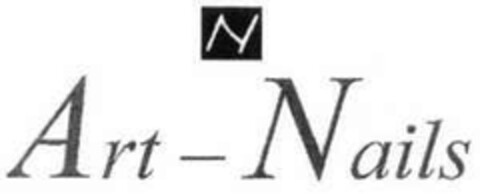 N Art-Nails Logo (EUIPO, 12/22/2008)